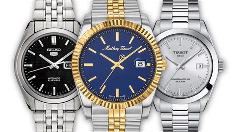 rolex datejust similar watches